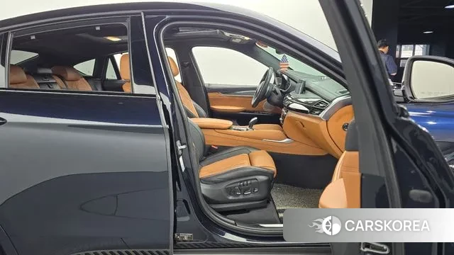 BMW X6 (F16) id 3060773 из Кореи 20