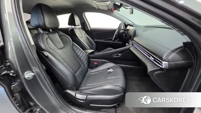 Hyundai Avante (CN7) id 3698122 из Кореи 20