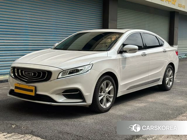Geely Automobile Borui id 4214081 из Китая 15