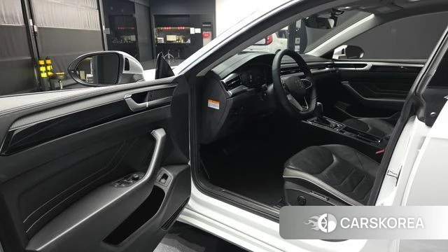 Volkswagen Arteon id 4388934 из Кореи 34