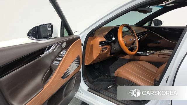 Genesis G80 (RG3) id 4769449 из Кореи 45