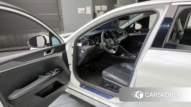 Kia K5 3rd generation id 3212493 из Кореи 20