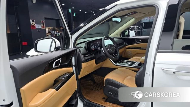 Kia Carnival 4th generation id 3910157 из Кореи 20