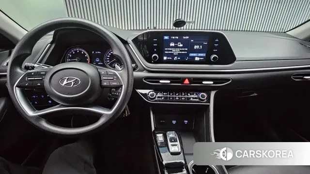 Hyundai Sonata (DN8) id 3379868 из Кореи 20