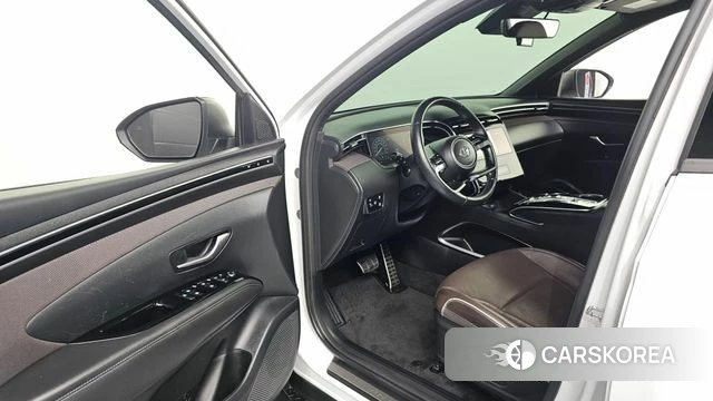 Hyundai Tucson Hybrid (NX4) id 4872642 из Кореи 20