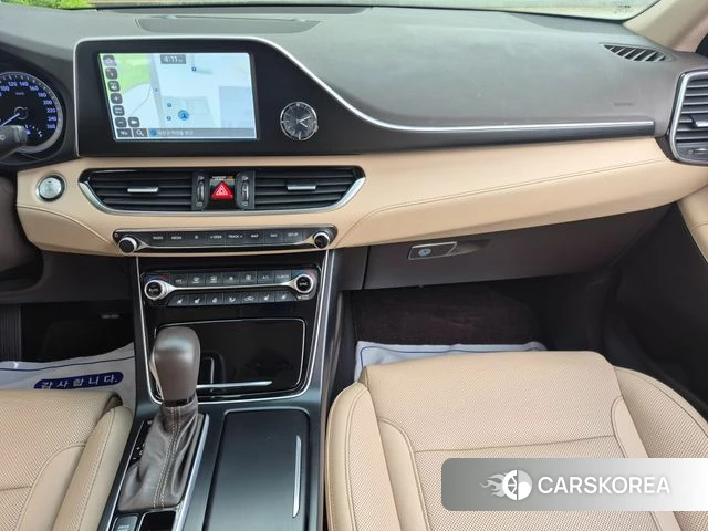 Hyundai Grandeur IG id 3937166 из Кореи 20