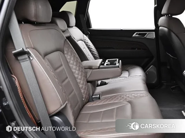 Ssangyong All New Rexton id 3438834 из Кореи 20