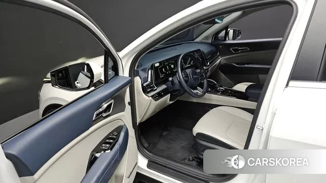 Kia Sportage 5th Generation Hybrid id 3027067 из Кореи 20