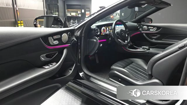 Mercedes-Benz E-Class W213 id 4727961 из Кореи 30