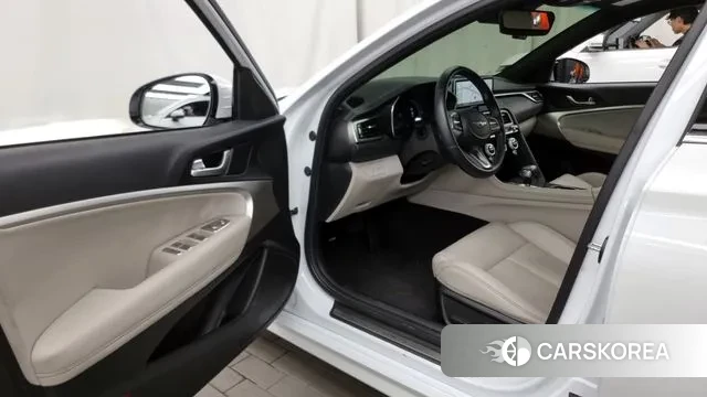 Genesis The New G70 id 2964989 из Кореи 20