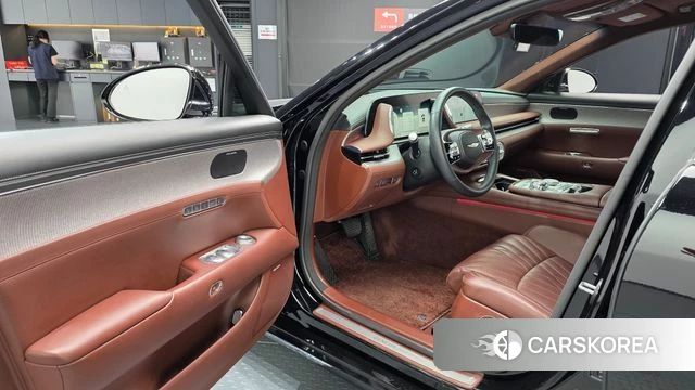 Genesis G90 (RS4) id 4608806 из Кореи 20