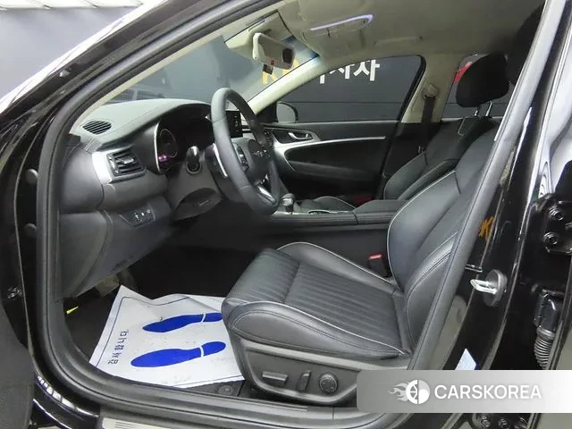 Genesis The New G70 id 3316868 из Кореи 20