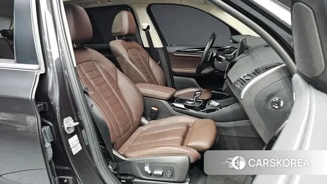 BMW X3 (G01) id 3759124 из Кореи 20