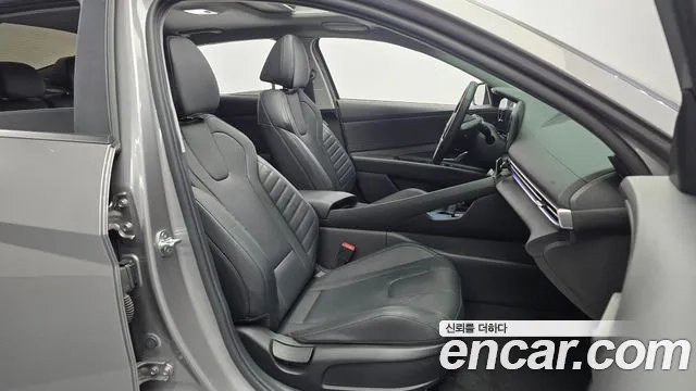 Hyundai Avante (CN7) id 2945647 из Кореи 20