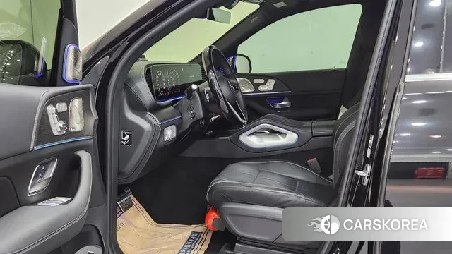 Mercedes-Benz GLS - Class X167 id 3382942 из Кореи 20