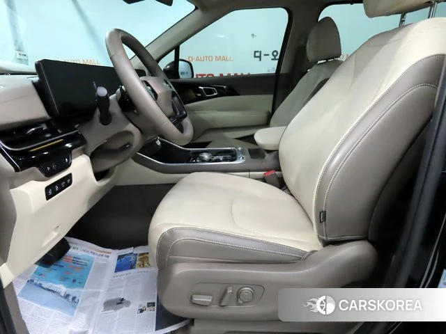 Kia The New Carnival 4th Generation id 4941156 из Кореи 20
