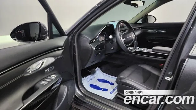 Genesis GV70 id 2950779 из Кореи 20