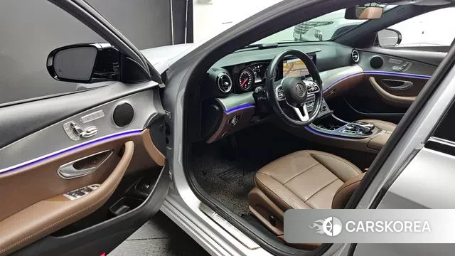 Mercedes-Benz E-Class W213 id 3248467 из Кореи 20