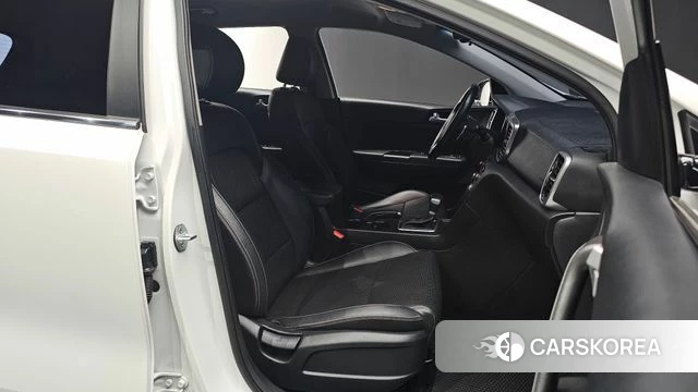 Kia Sportage The Bold id 3867245 из Кореи 20