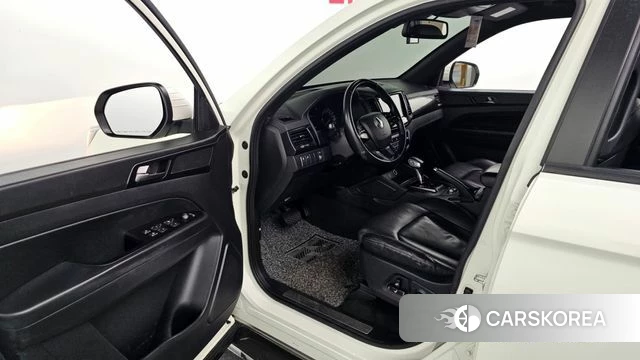 Ssangyong Rexton Sports Cannes id 3800664 из Кореи 20