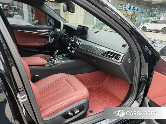 BMW 5 series PHEV id 4257328 из Китая 17