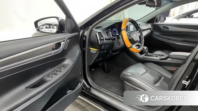 Hyundai Grandeur IG id 3754346 из Кореи 20