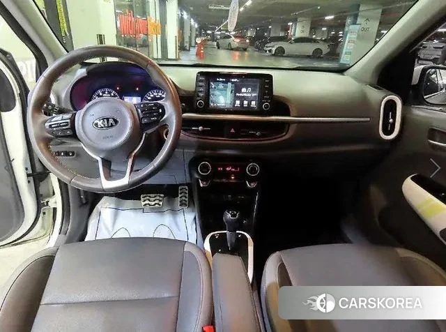 Kia All New Morning (JA) id 3647335 из Кореи 19