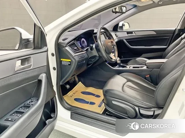 Hyundai Sonata New Rise id 3292129 из Кореи 20