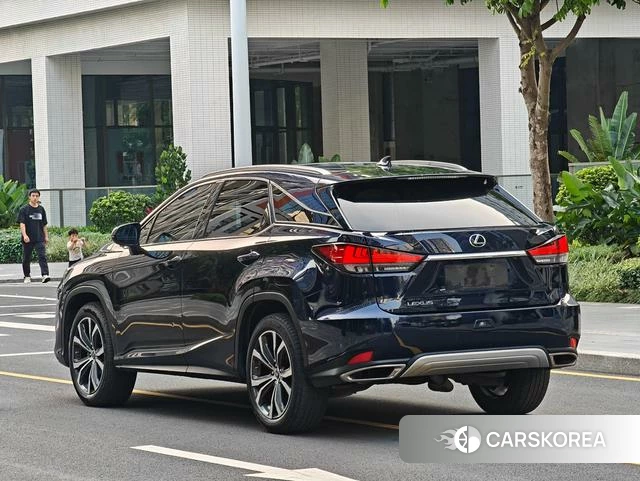 Lexus RX id 4368204 из Китая 13