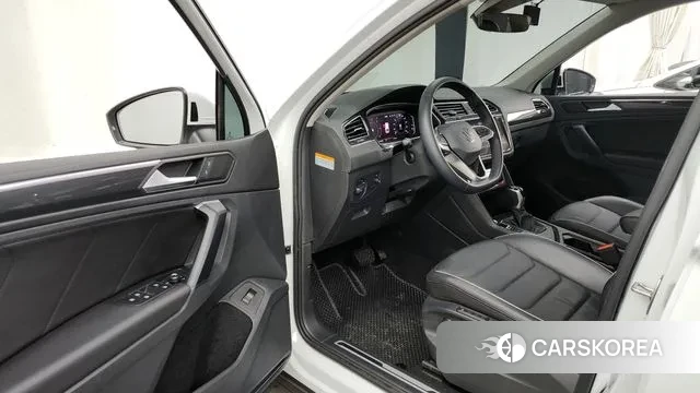 Volkswagen Tiguan second Generation id 3519084 из Кореи 20
