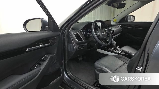 Kia Seltos id 3923577 из Кореи 20