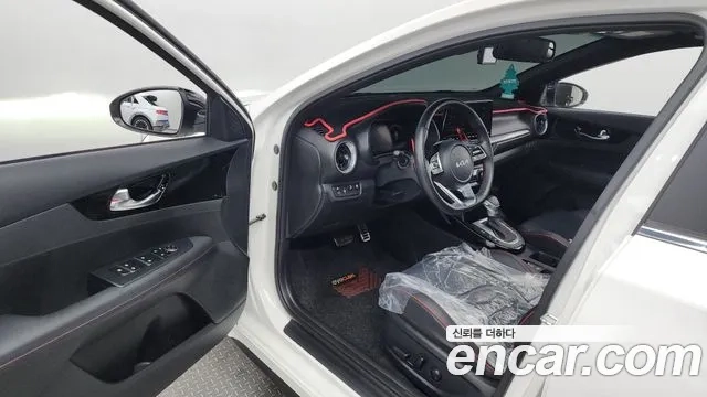 Kia The New K3 2nd generation id 2944739 из Кореи 20