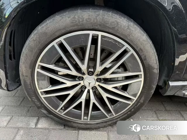 Mercedes-Benz GLE AMG id 4348246 из Китая 16