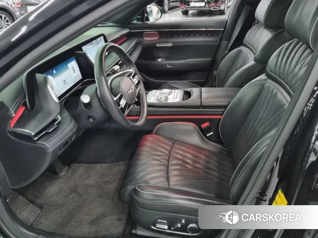 Genesis G90 (RS4) id 3257461 из Кореи 18