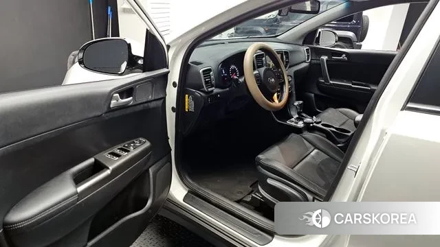 Kia Sportage 4th Generation id 3357325 из Кореи 20