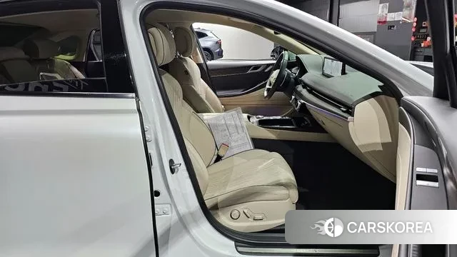 Genesis G80 (RG3) id 3373299 из Кореи 20