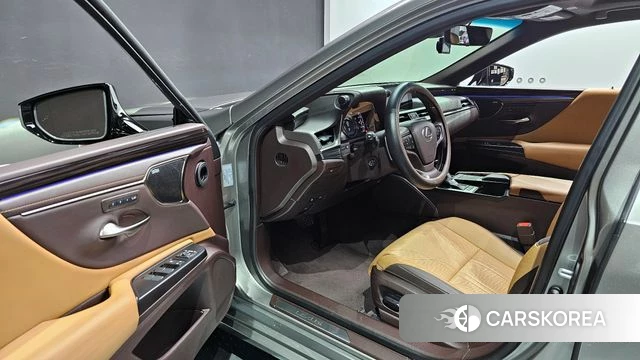 Lexus ES300h 7th generation id 3955546 из Кореи 20