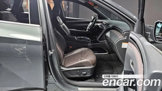 Hyundai Tucson Hybrid (NX4) id 2675064 из Кореи 20