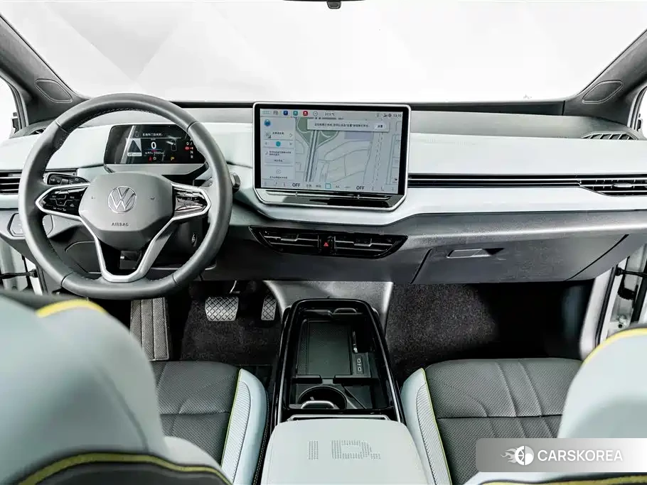 Volkswagen ID.4 X id 4680642 из Китая 25