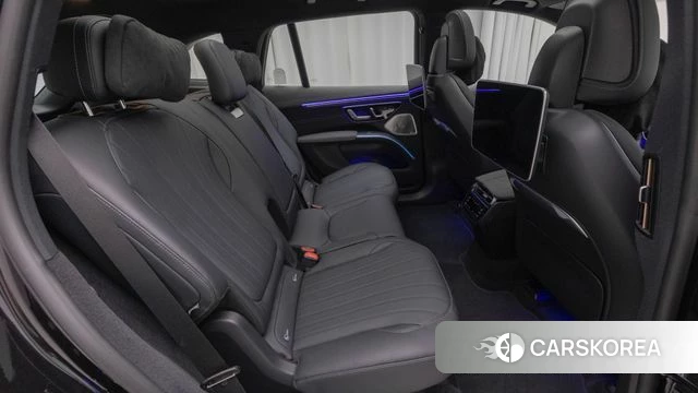Mercedes-Benz EQS SUV X296 id 4016961 из Кореи 20