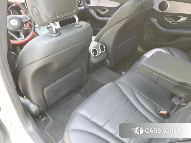 Mercedes-Benz C-Class W205 id 4255216 из Кореи 20