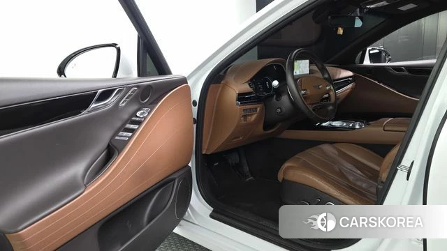 Genesis G80 (RG3) id 4702949 из Кореи 33