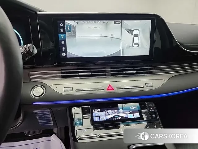 Hyundai The New Grandeur IG Hybrid id 3022909 из Кореи 18