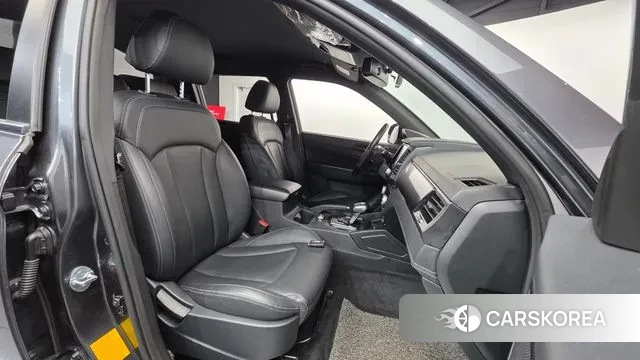 Ssangyong Rexton Sports id 3573657 из Кореи 20