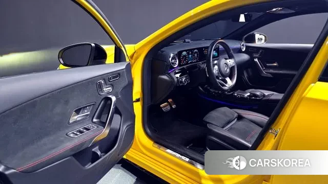 Mercedes-Benz A-Class W177 id 2980740 из Кореи 20