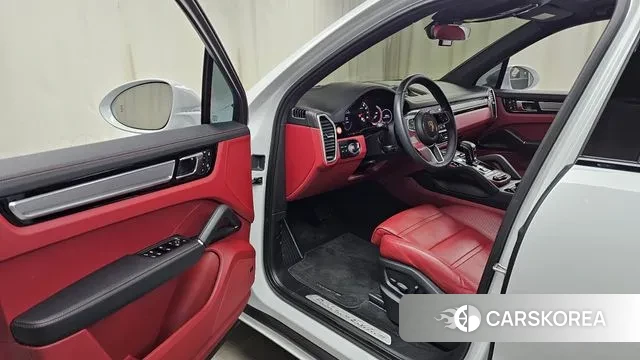 Porsche Cayenne (PO536) id 3388982 из Кореи 20