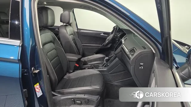 Volkswagen Tiguan second Generation id 3606358 из Кореи 20