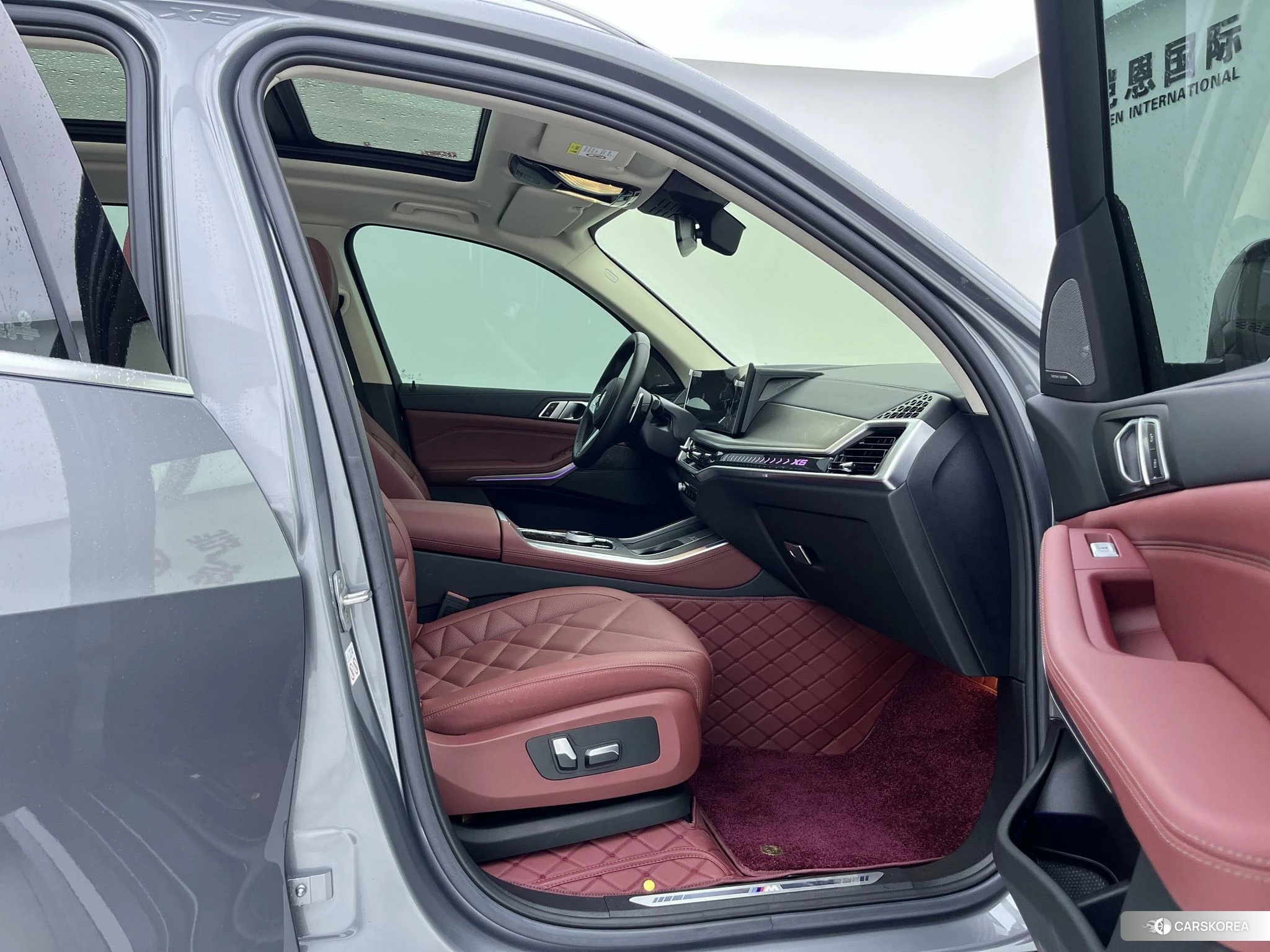 BMW X5 id 4515246 из Китая 16