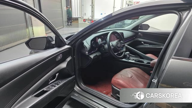 Hyundai Avante (CN7) id 3892561 из Кореи 20