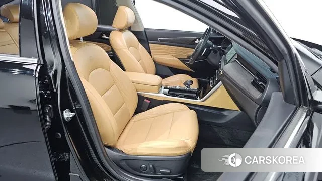 Kia K7 Premier Hybrid id 3540976 из Кореи 20